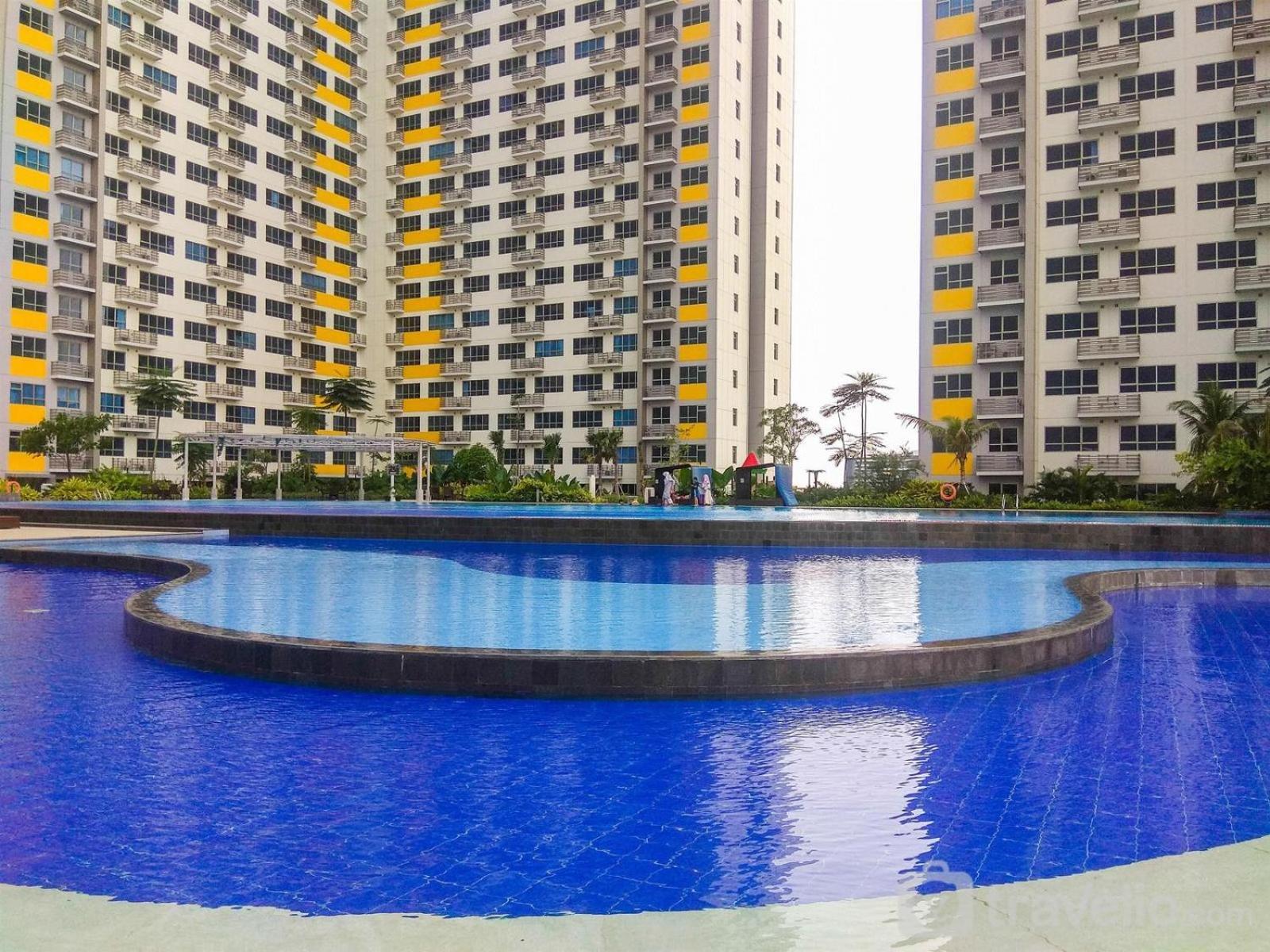Elegant And Simply Springlake Summarecon By Travelio