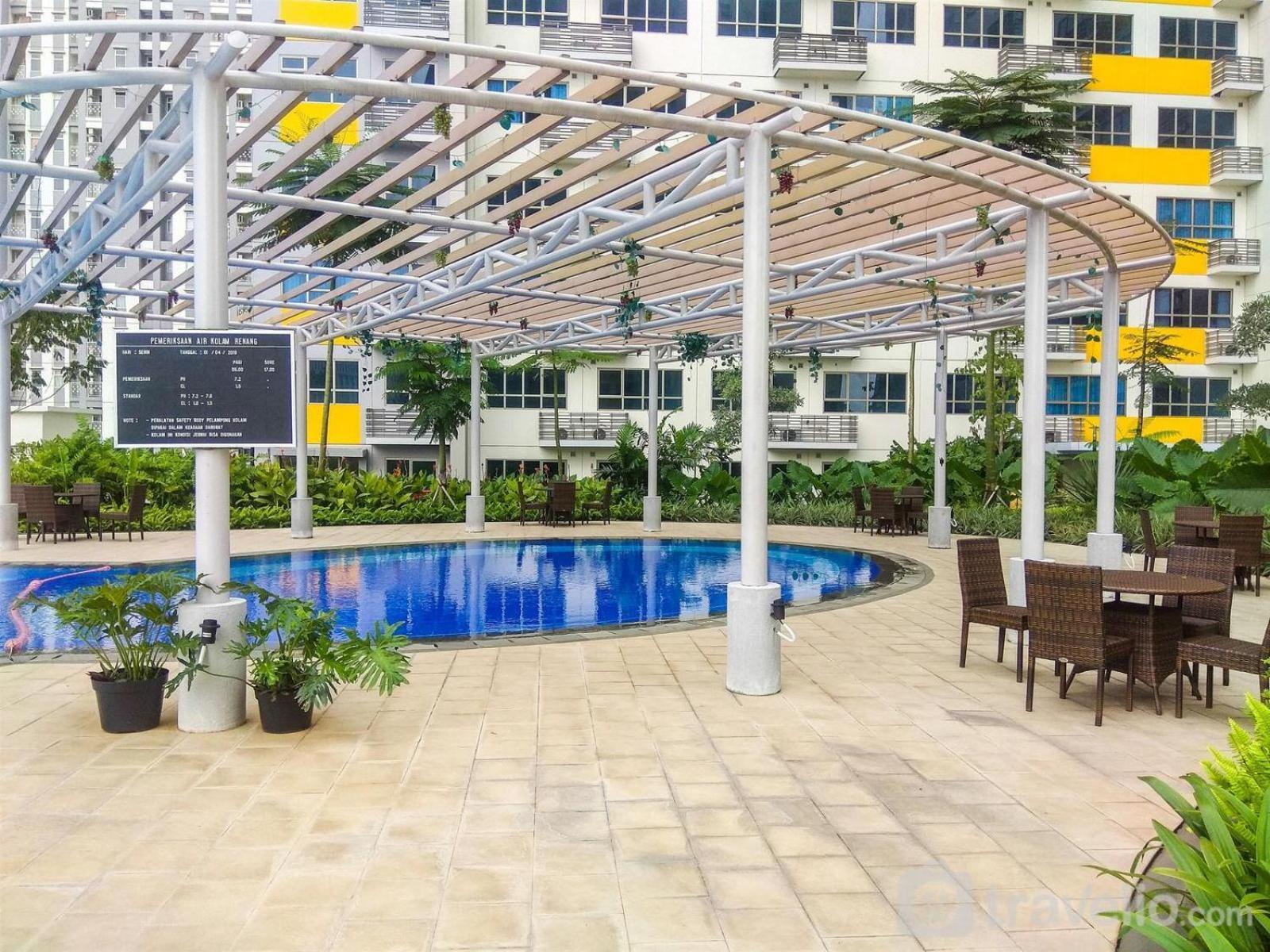 Elegant And Simply Springlake Summarecon By Travelio * Bekasi