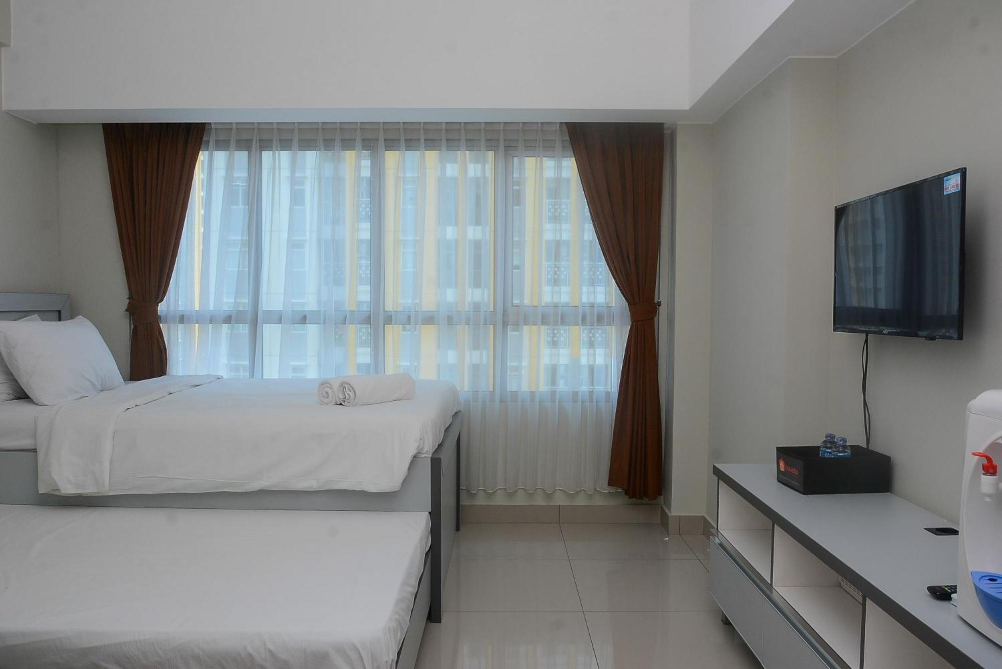 Apartemen Elegant And Simply Springlake Summarecon By Travelio