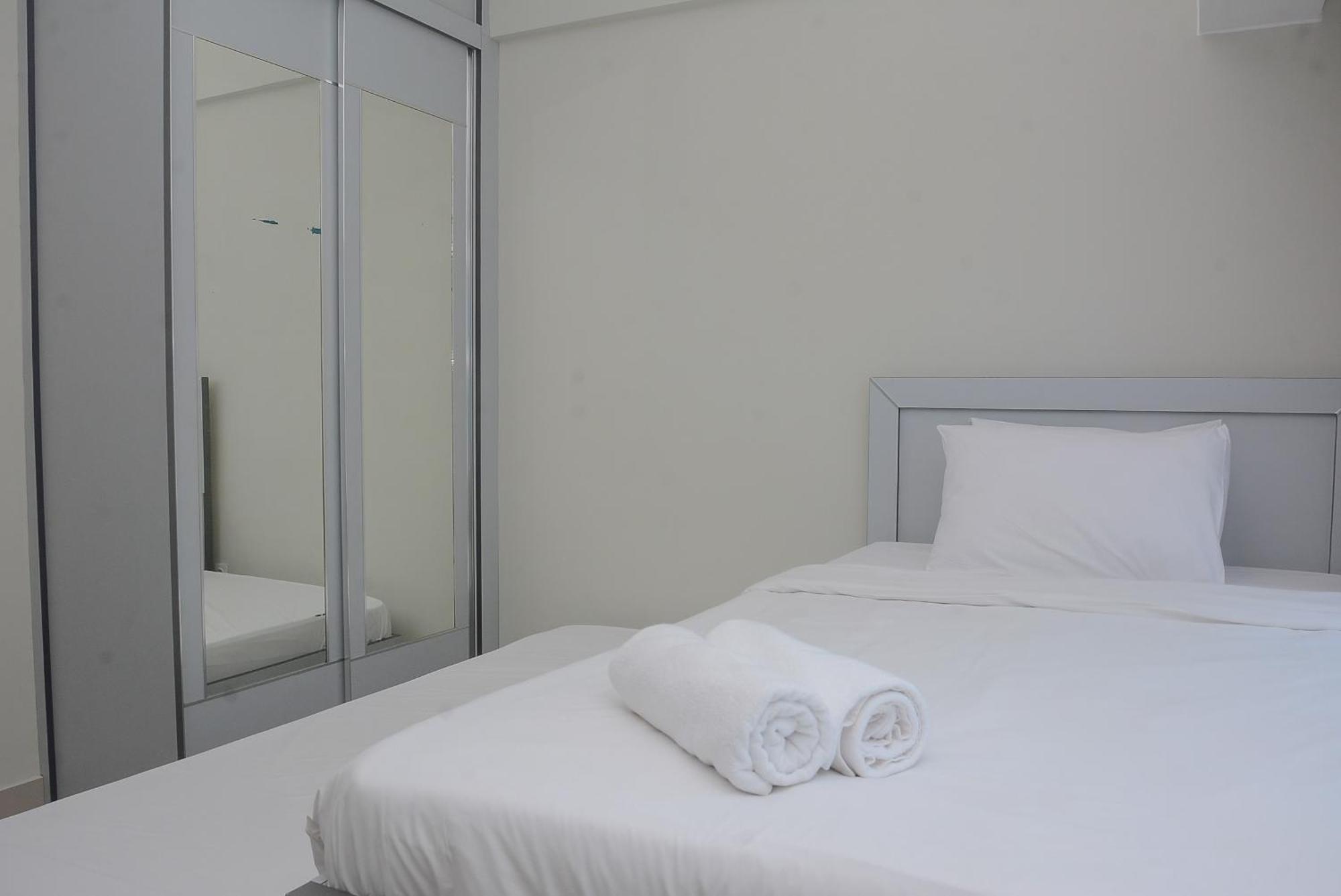 Elegant And Simply Springlake Summarecon By Travelio