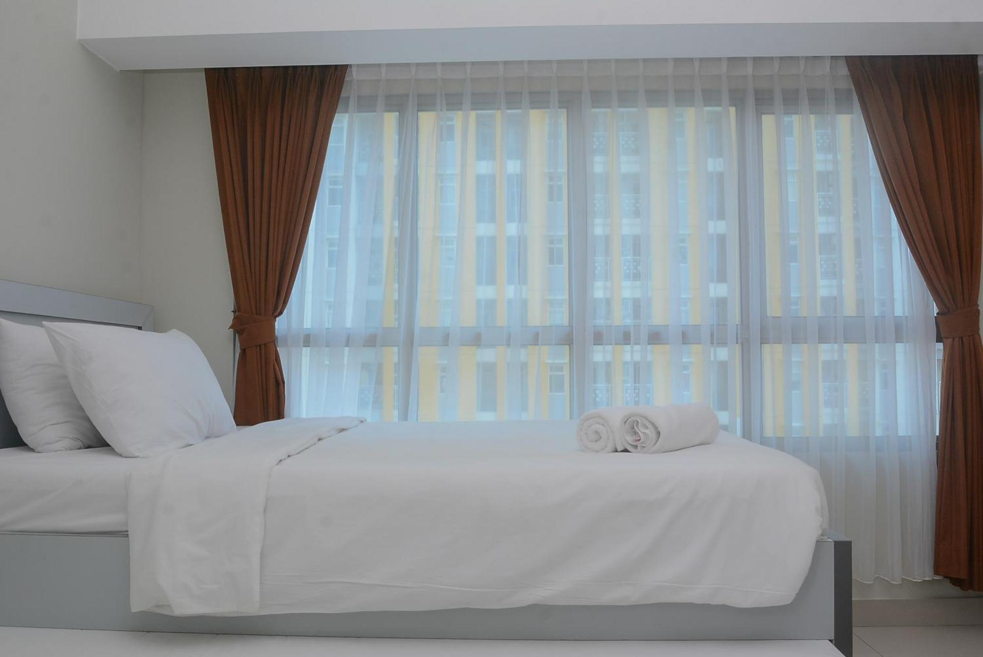 Apartemen Elegant And Simply Springlake Summarecon By Travelio