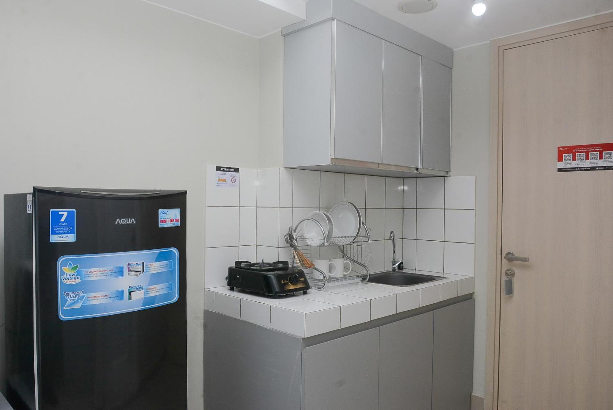 Apartemen Elegant And Simply Springlake Summarecon By Travelio Bekasi