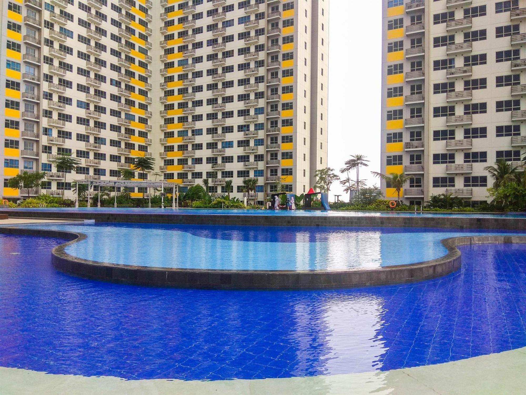 Apartemen Elegant And Simply Springlake Summarecon By Travelio Bekasi