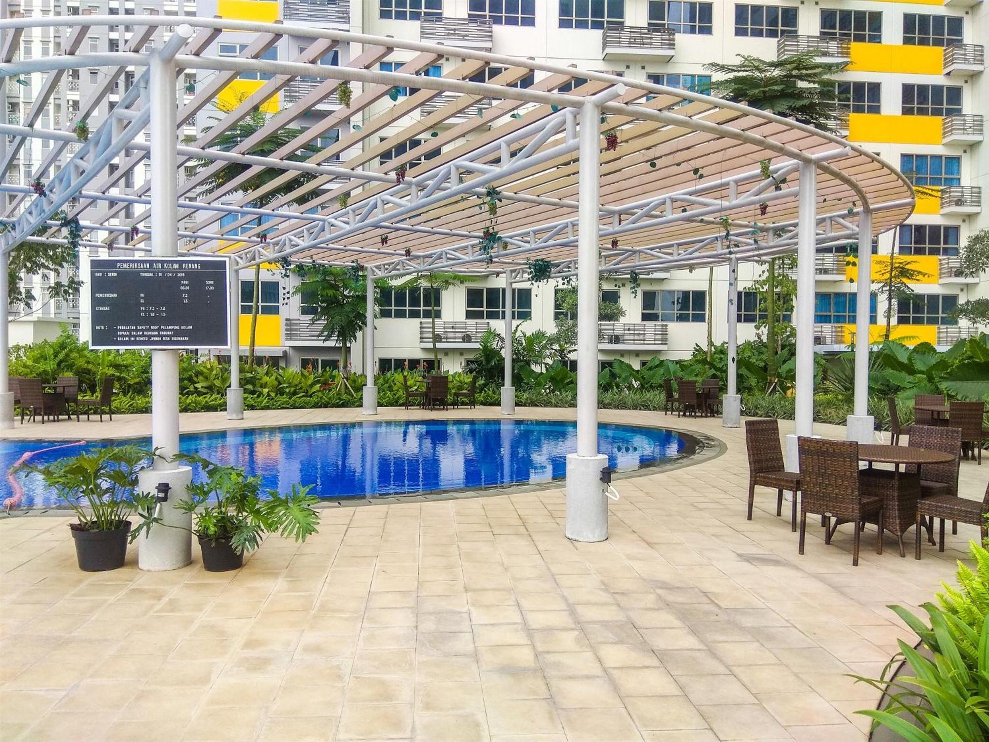 Elegant And Simply Springlake Summarecon By Travelio